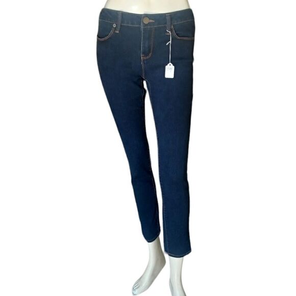 646417.....No Boundaries Skinny Jeans Size 11, W28" 26"Inseam  8"RIise - Picture 1 of 6